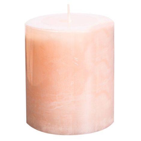 Scented pillar candle 7.5cm Ref.CP775