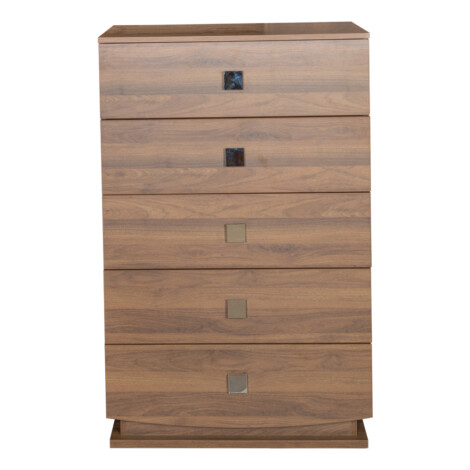 LINDEN: Wooden Chest: 80×46.5×124