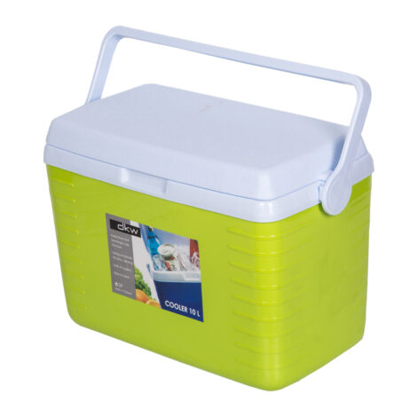 DKW: Ice Cooler With Lid And Handle ; 10Lts Ref.HH-9405
