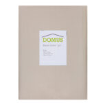 DOMUS: Duvet Cover: King, 250 100% Cotton: 260x240