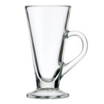 OCEAN:Kenya Irish Coffee:Clear Glass Set: 6pc,230ml #1P01643L
