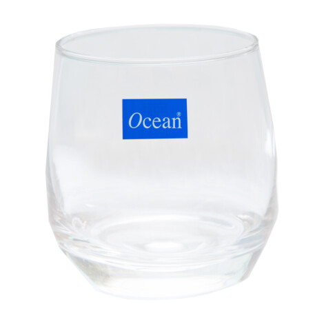OCEAN: Cuba Rock: Clear Glass Set: 6pc, 270ml #1J14209/5J14209