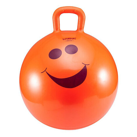 Hopping Ball: 500GMS, Orange 1
