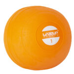Soft Weight Ball 1kg, Orange