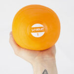 Soft Weight Ball 1kg, Orange