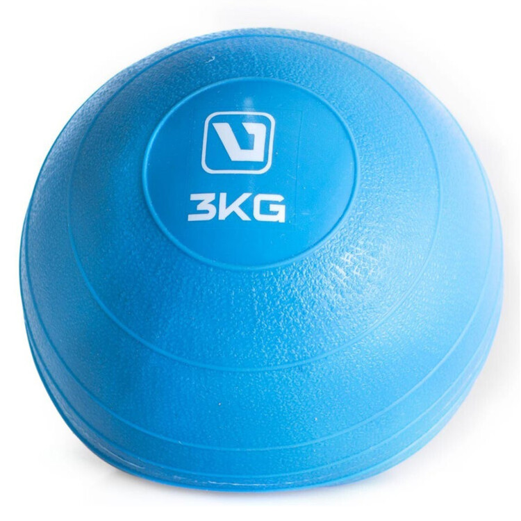 Soft Weight Ball 3kg, Blue