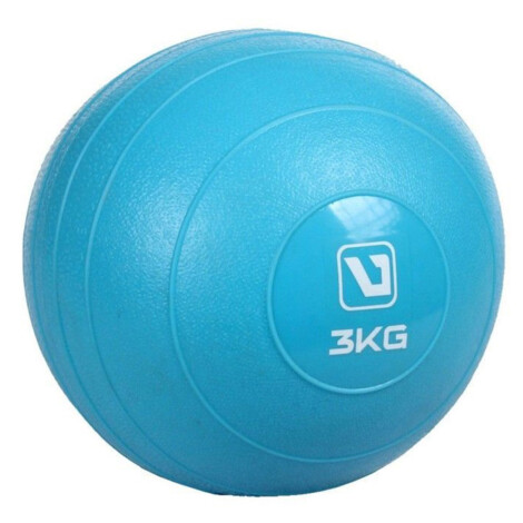 Soft Weight Ball 3kg, Blue