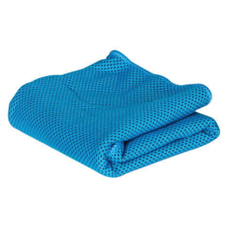 Live Up: Cooling Towel; 30x80cm, 165gms #LS3742