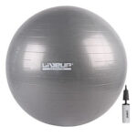 Live Up: Anti-Burst Ball + HandPump, 6In; 75cm/1100gms #LS3222