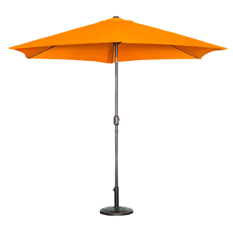 Aluminium/Steel Garden Umbrella With Stand #SU2005 1