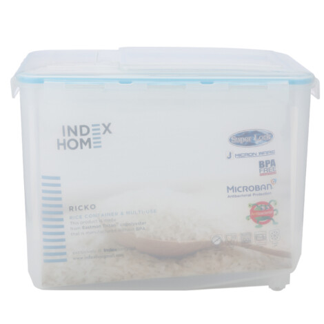 Index: Ricko Rice Container, 5kg #170109801 1
