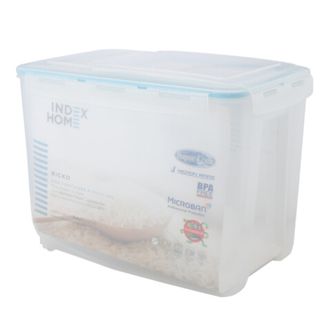 Index: Ricko Rice Container, 5kg #170109801