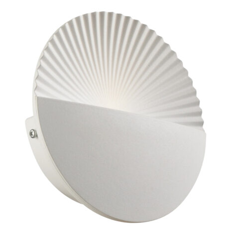Domus: Wall Lamp: White,  LED 1x10W #L38034/1W10W/WH/160 1