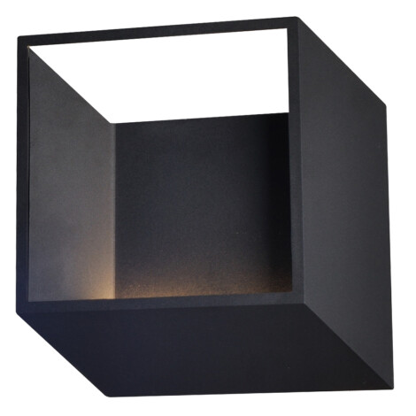 Domus: Wall Lamp: White,  LED 1x5W #L38037/1W5W/WH/250 1