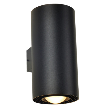 Domus: Wall Lamp: White,  LED 2x20W #L38101/2W40W/WH/95 1