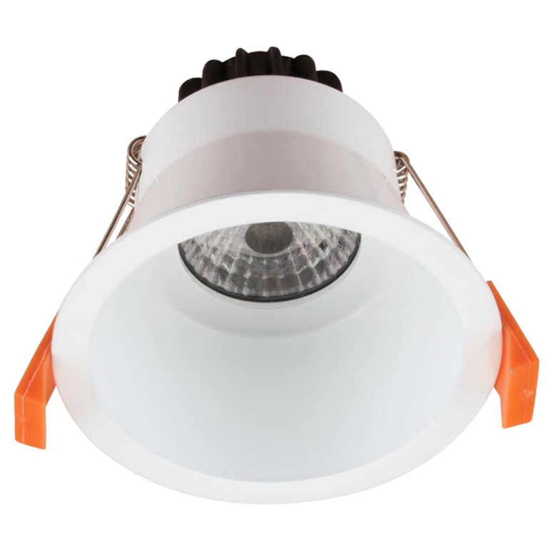 LENDIAN: Certaflux LED Spot Light Fitting; 8W, Beam Angle 24° 3000K 640LM 1