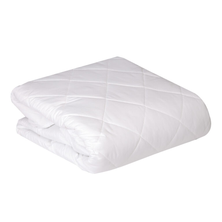 DOMUS: Mattress Protector with Elastic Band: Queen, 180x200cm