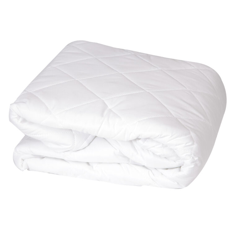 DOMUS: Mattress Protector with Elastic Band: King, 200x200cm 1