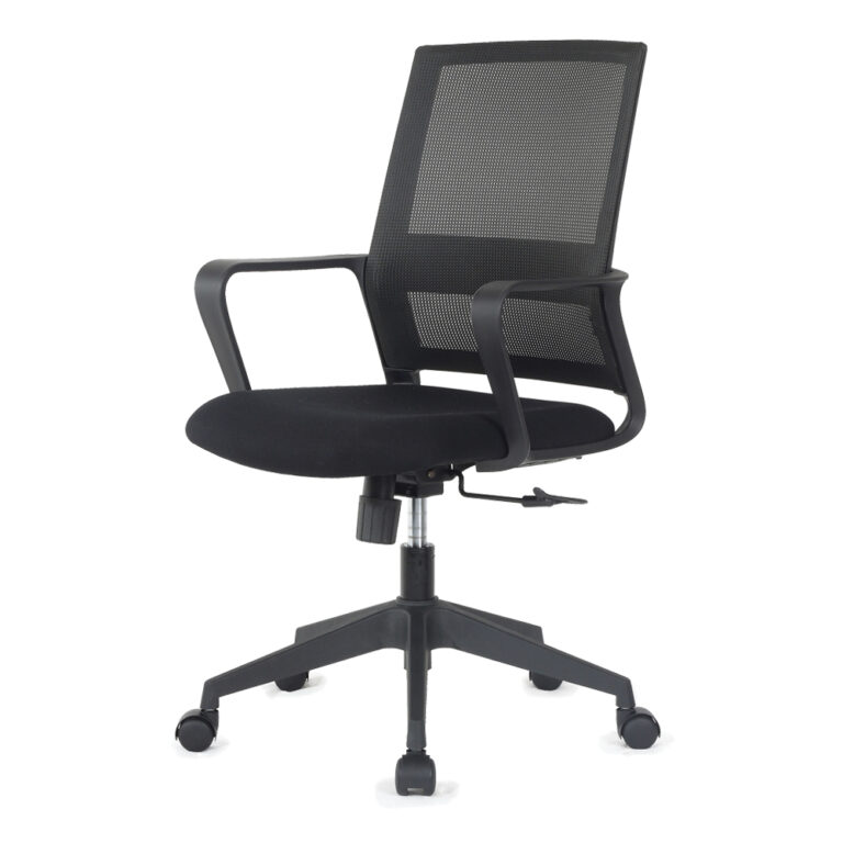 MOBI: Medium Back Office Chair: Mesh Ref