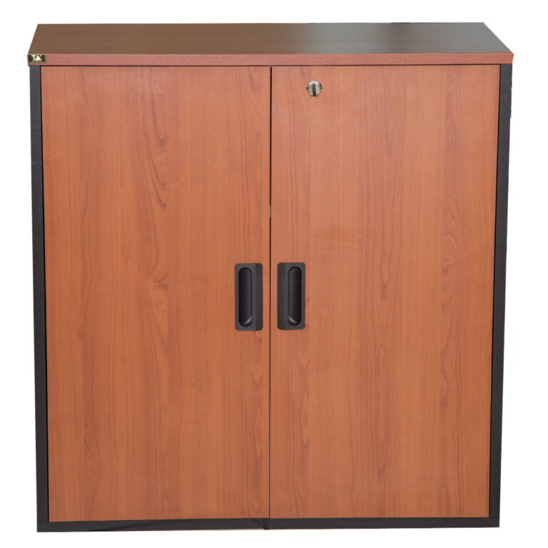 MEX : Cabinet with Swing Doors : Cherry #CWD822 1
