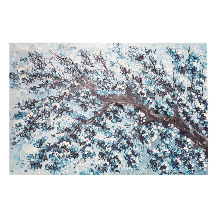 Oil Painting: Sakura John: 85x135x4cm Ref