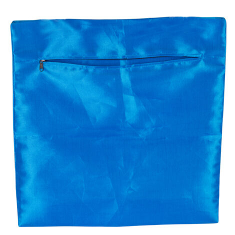 TYL: Silk Pillow Case, 40.64cm; Assorted Colors #CH-06