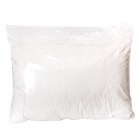 DOMUS: Plush Pillow With Cord: 50x75cm