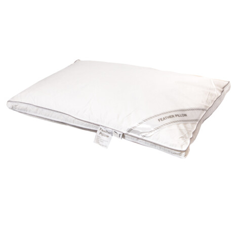REST: Downproof Feather Pillows-1100g. CT233: 50x70+3cm