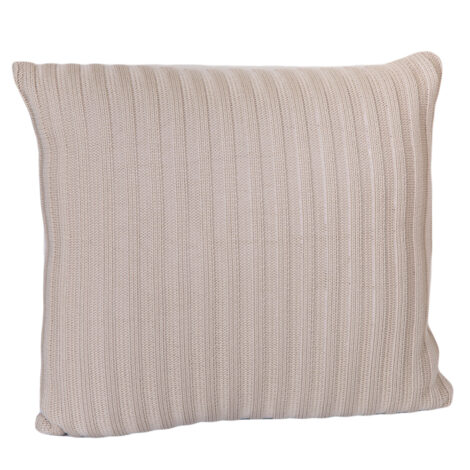 DOMUS: Woven Pillow; 45x45cm 1