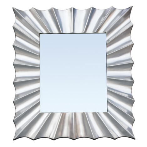 Decorative Wall Mirror With Frame:99x89x5cm #FP-044 1