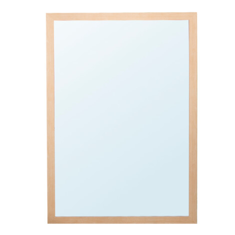 Domus: Wall Mirror With Frame: 60x90cm Ref