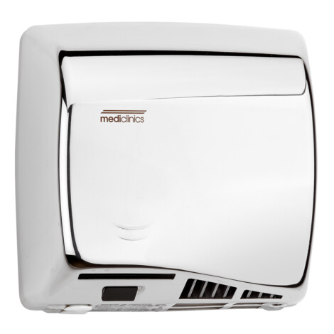 Mediclinics: SpeedFlow: Auto Hand Dryer: S/S Bright #M06AC 1