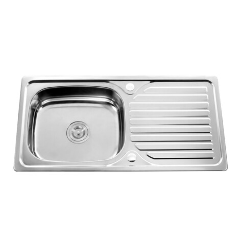 YINGTAO: S/Steel Kitchen Sink + Waste: SB/SD #YTS9045A 1