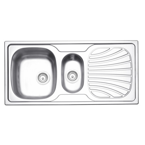 Tramontina: S/Steel Inset Kitchen Sink: 1