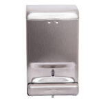 Medigel : Soap Dispenser 1.1L: S/Steel 304 Satin #DJ0030CS/DJ00300CS-MS