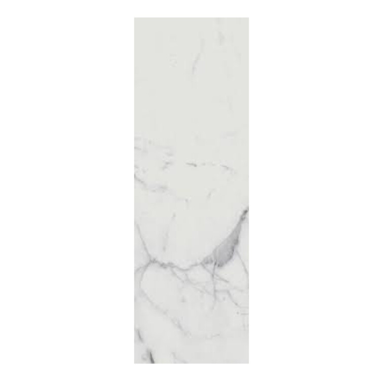 Sempre: Ceramic Tile (25.0x75.0)cm, White