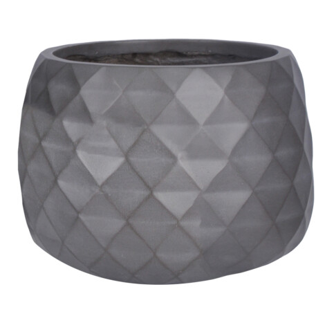 Fibre Clay Pot: Medium (35.5×35.5×24