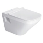 DuraStyle: WC Pan, Wall Hung: 54cm, White
