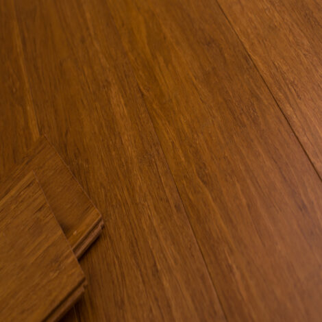 Strand Woven Bamboo Skirting, Carbonized: (185×9.6×1