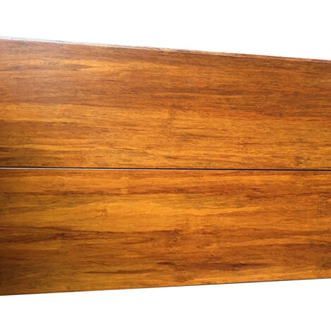 Strand Woven Bamboo Flooring, Carbonized Teak: (153×13.2×1