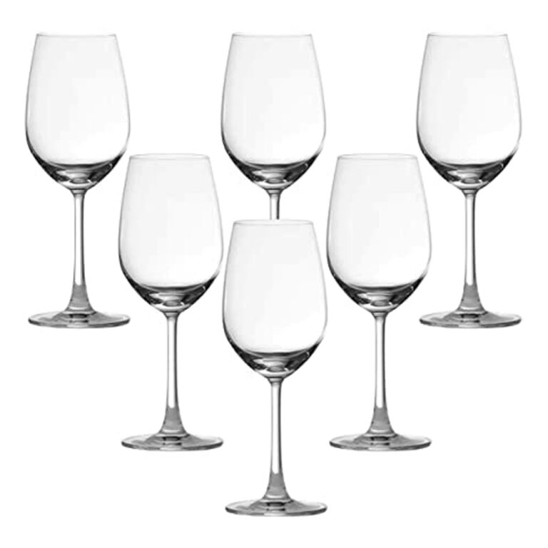 Lexington Red Wine: Wine Glass Set:6pc,455ml 1