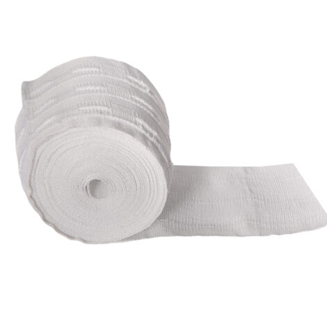 JNS: Curtain Tape, 80mm, White 1