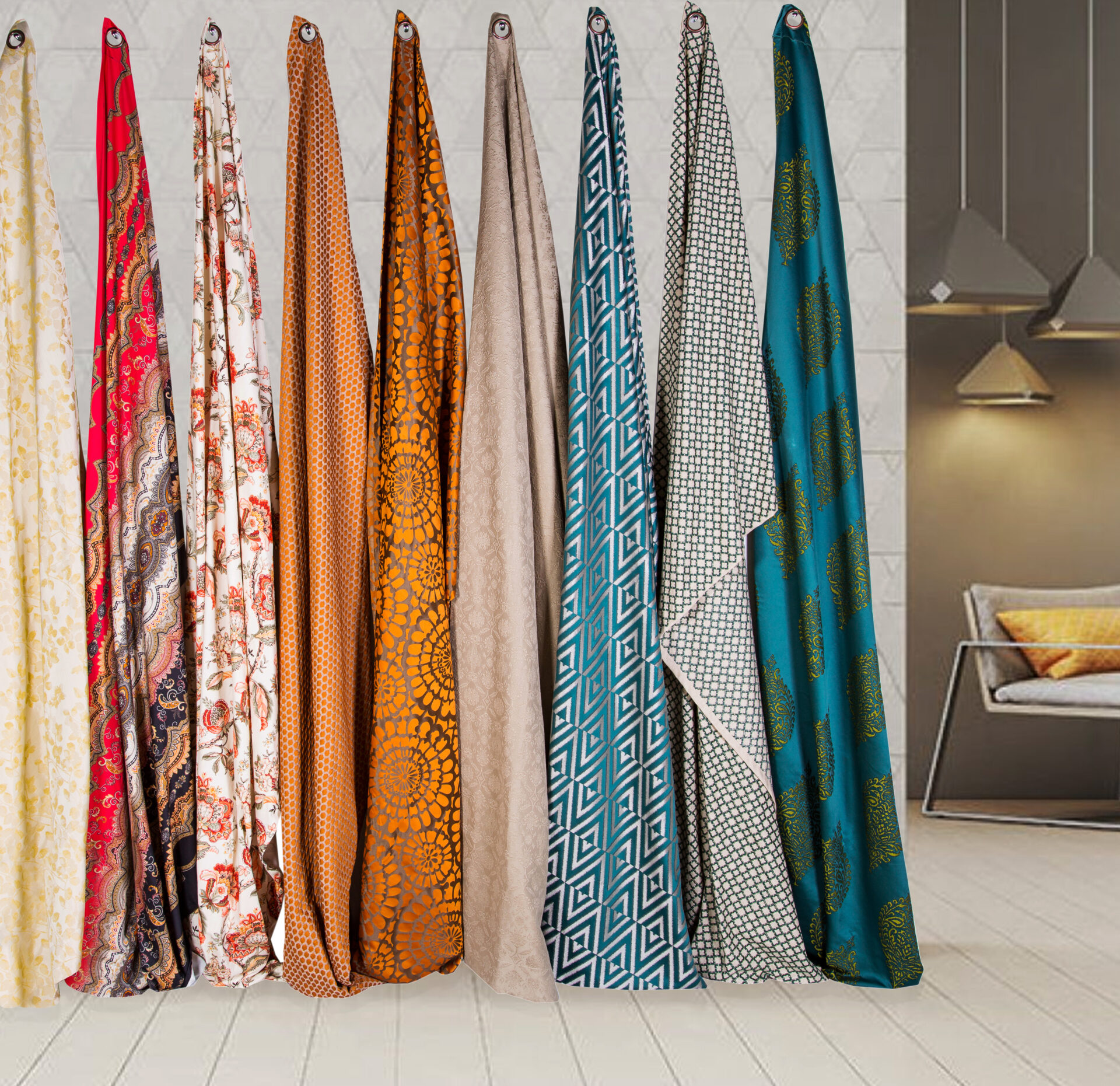 4 Tips On Picking Out Your Curtain Fabrics