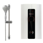 Stiebel: Instant Heater Shower with Pump IP45EC
