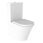 Arco: Cistern: Close Coupled, White
