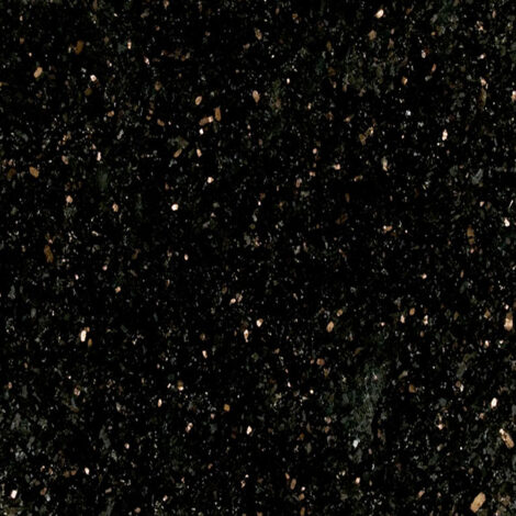 Galaxy: Granite Worktop; (240×63)cm, Black 1