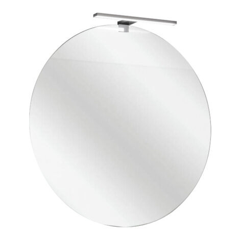 Redondo: Round Bathroom Mirror, Φ80cm 1