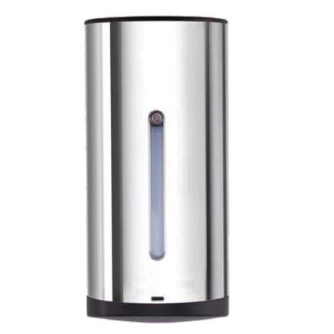 Miro Italy: Electronic Soap Dispenser; Battery operated, Chrome Polished  1