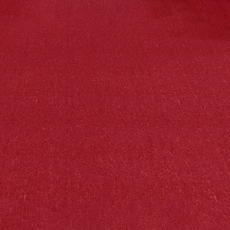 DELTA: Carpeting x 4.00mt x 5mm, Red