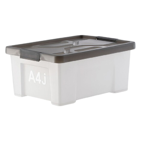 A4J Multi Purpose Storage Box With Lid-12